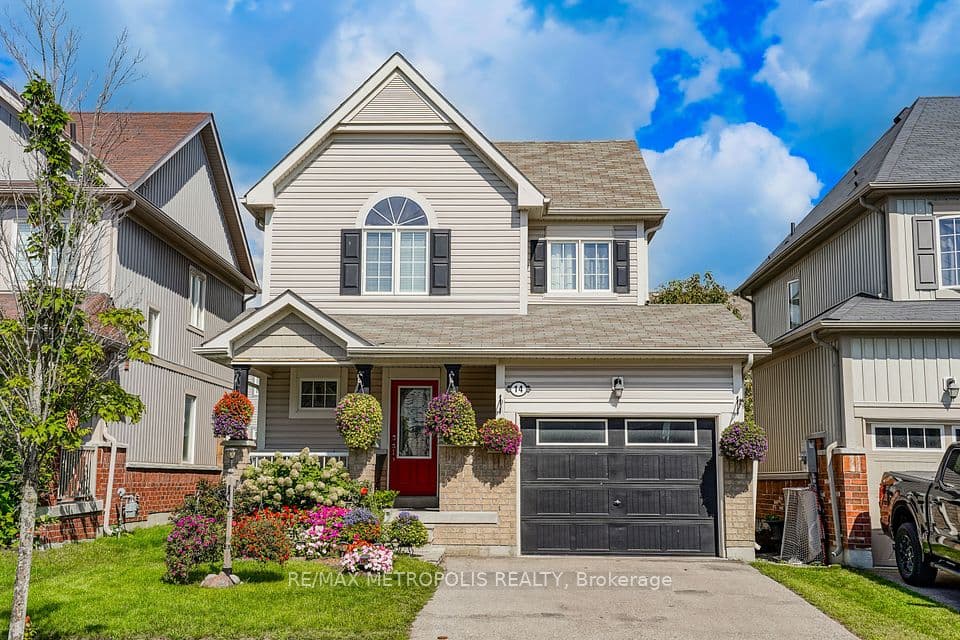 14 Richard Davies Crescent, Clarington, ON L1C 0N9 – main photo