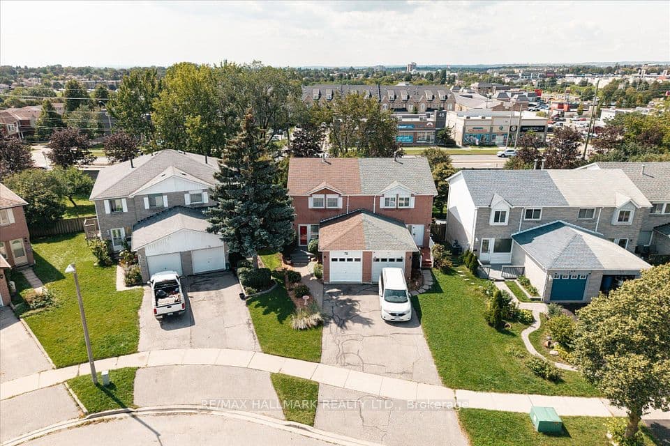 72 Tams Drive, Ajax, ON L1Z 1A5 – main photo