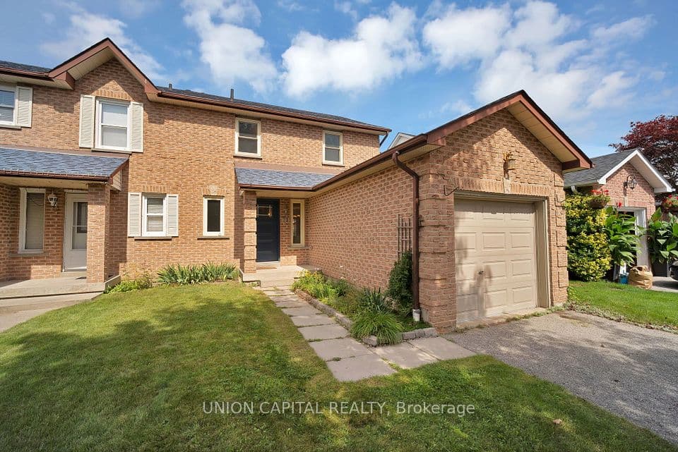 73 Humphrey Drive, Ajax, ON L1S 4Y8 – main photo