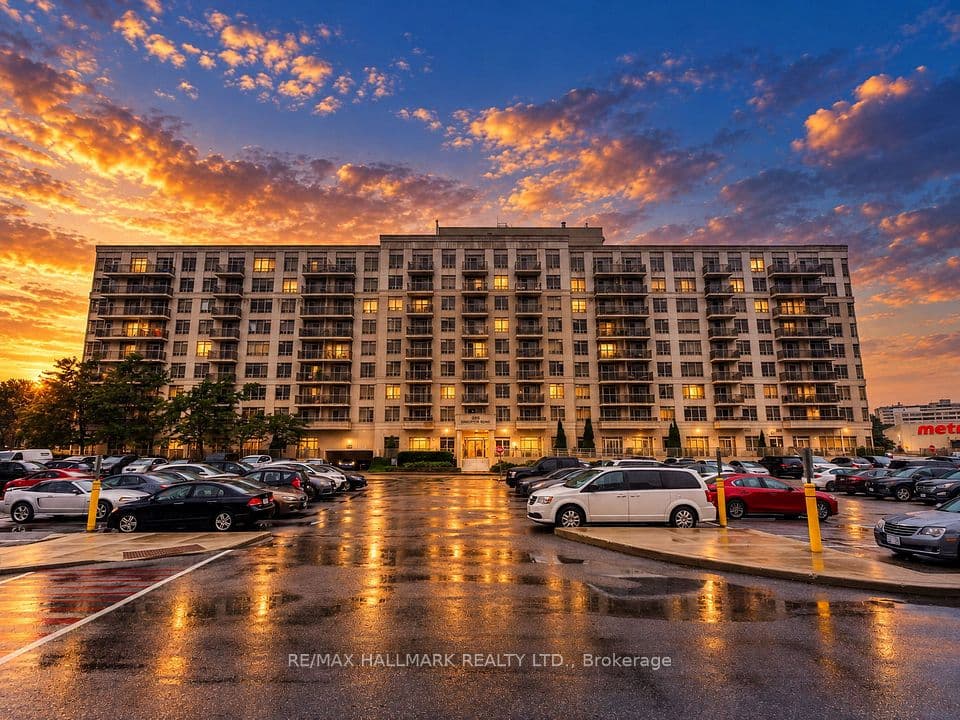 3650 Kingston Road PH918, Toronto, ON M1M 3X9 – main photo