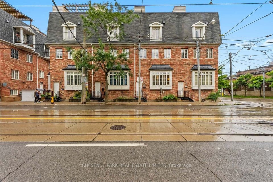 1437 Queen Street E, Toronto, ON M4L 1E2 – main photo