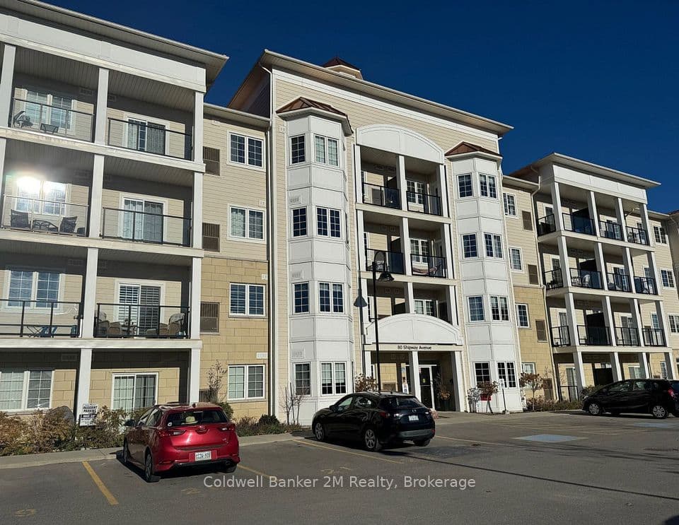 80 Shipway Avenue 414, Clarington, ON L1B 0B6 – main photo