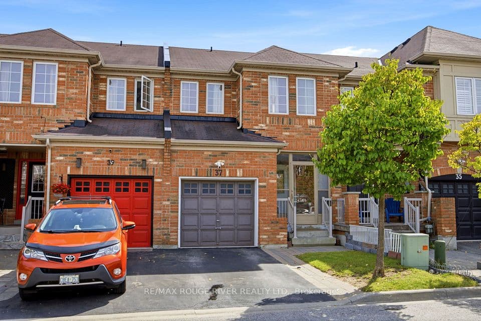 37 Michaelman Road, Ajax, ON L1S 0C9 – main photo