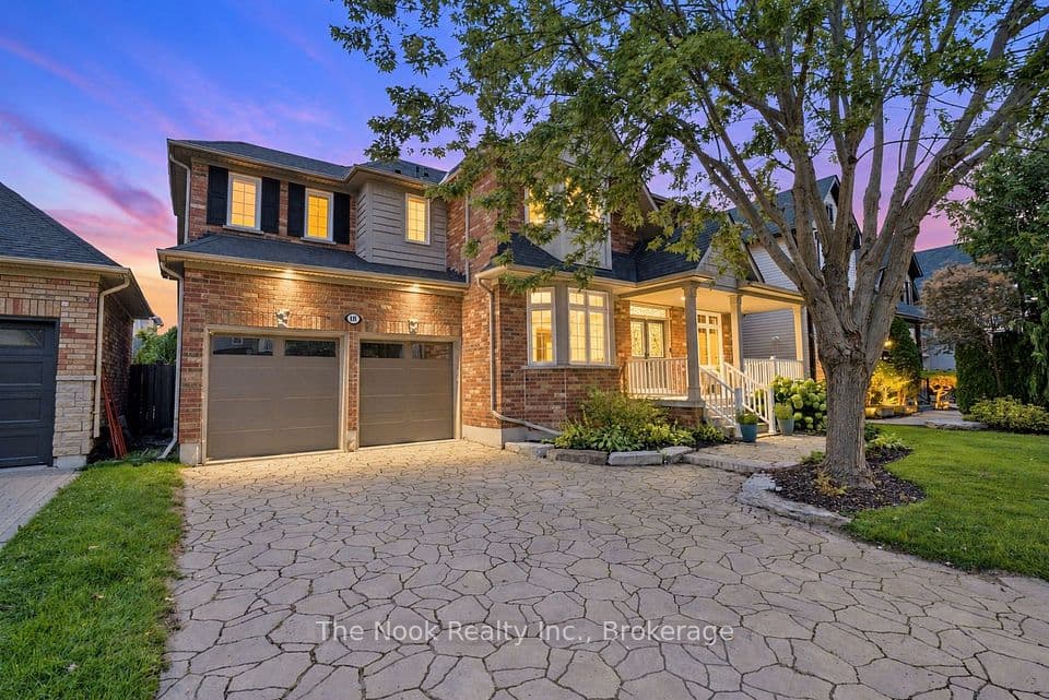 18 Corporal Patterson Lane, Clarington, ON L1B 0A7 – main photo