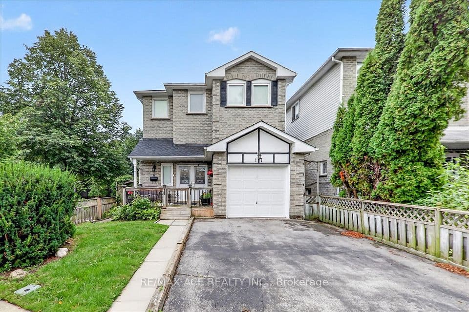 17 Whittington Court, Ajax, ON L1S 4L4 – main photo