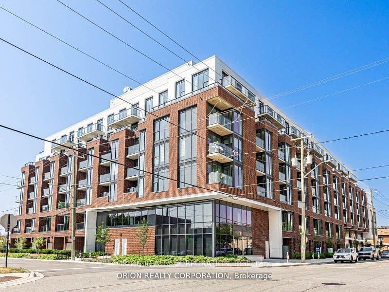 201 Brock Street S 503, Whitby, ON L1N 0P8 – main photo