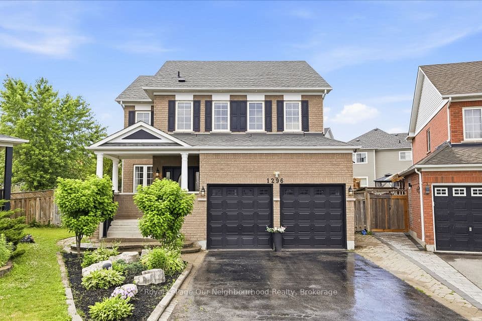 1296 Ravencliffe Court, Oshawa, ON L1K 2Y3 – main photo