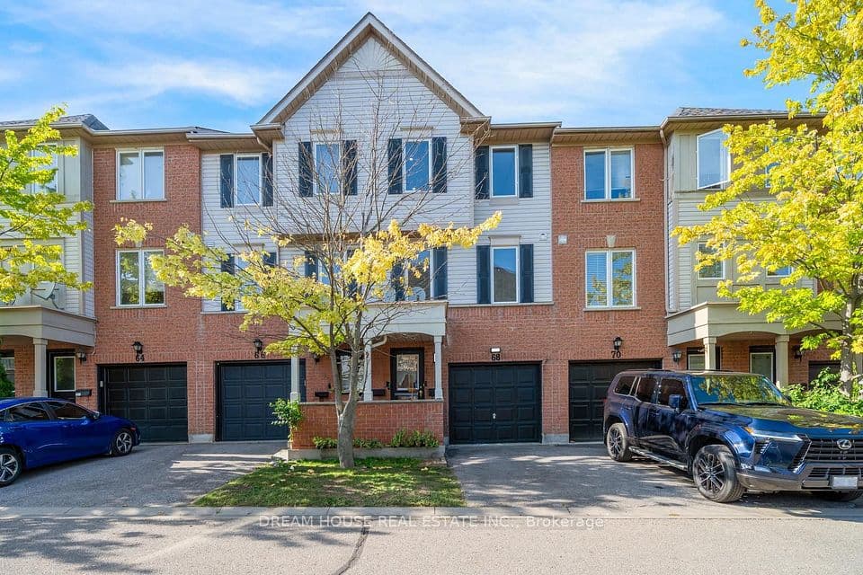 68 Mcgonigal Lane, Ajax, ON L1T 4G9 – main photo