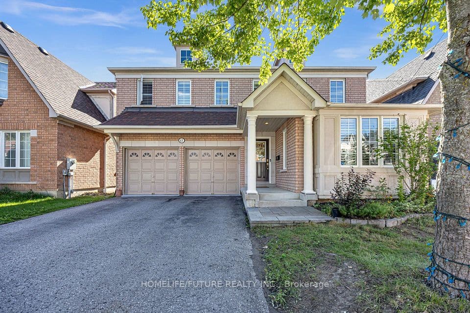 17 Grainger Crescent, Ajax, ON L1T 4Y7 – main photo