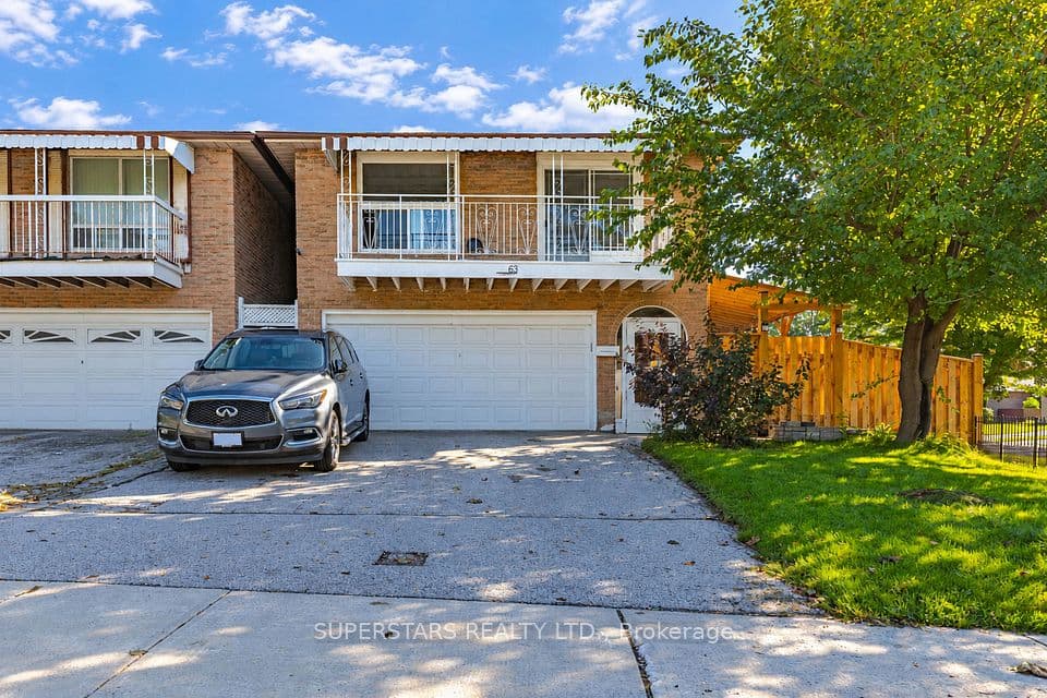 63 La Peer Boulevard, Toronto, ON M1W 2H4 – photo 2