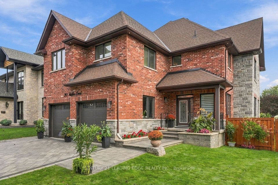 301 Fiddlers Court, Pickering, ON L1V 6P3 – main photo