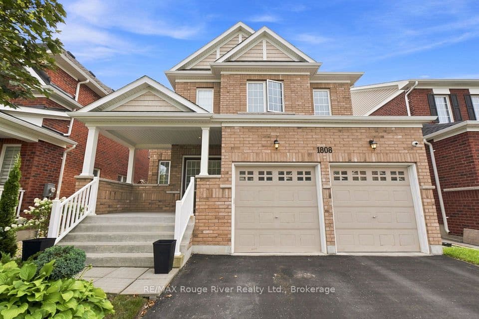 1808 Douglas Langtree Drive, Oshawa, ON L1K 0Y3 – main photo