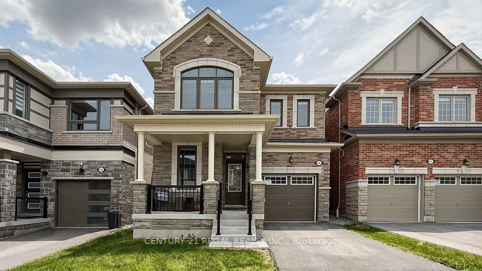 1403 Longspur Trail, Pickering, ON L1X 0N2 – main photo