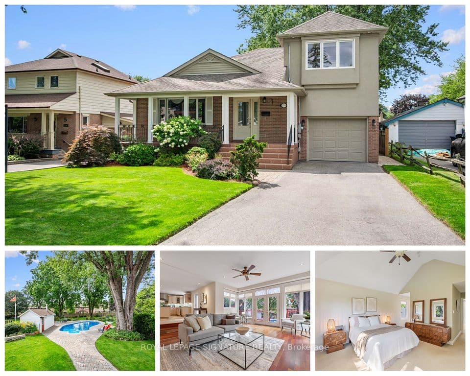 234 Rouge Hills Drive, Toronto, ON M1C 2Z1 – main photo