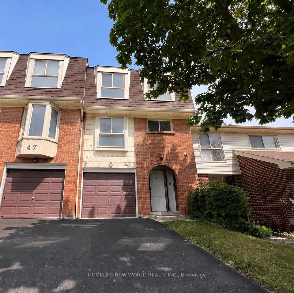 40 Dundalk Drive 46, Toronto, ON M1P 4S3 – main photo