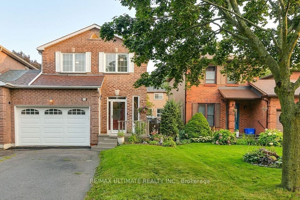73 Cluett Drive, Ajax, ON L1S 7G3 – photo 2
