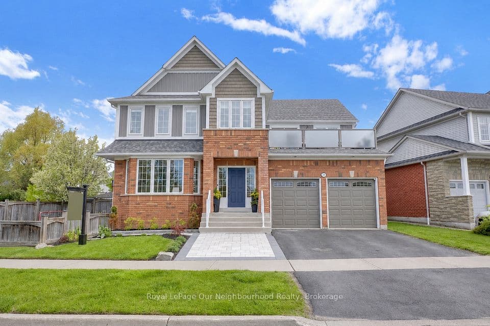 977 Audley Road S, Ajax, ON L1Z 1N6 – main photo