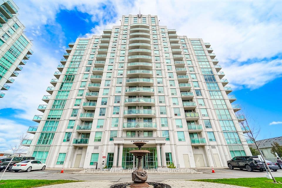 8 Rosebank Drive 15G, Toronto, ON M1B 5Z3 – main photo