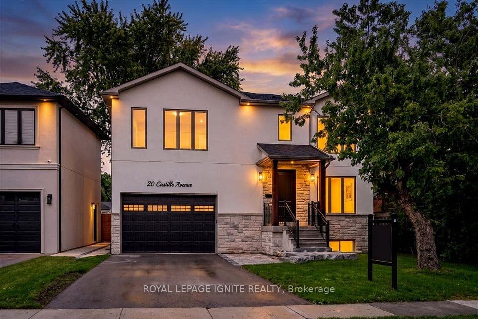 20 Castille Avenue, Toronto, ON M1R 2C1 – main photo