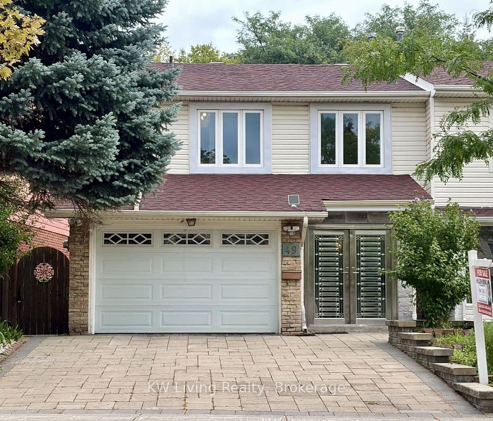 49 Montezuma Trail, Toronto, ON M1V 1K4 – main photo