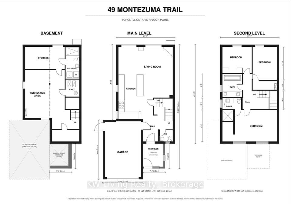 49 Montezuma Trail, Toronto, ON M1V 1K4 – photo 3