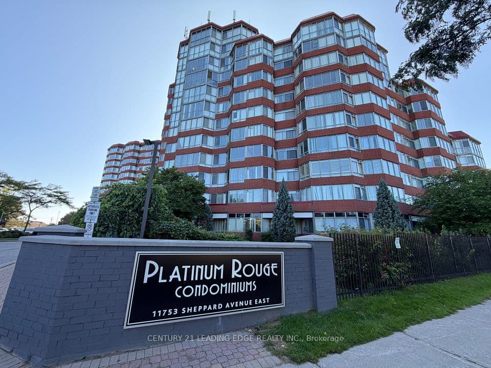 11753 Sheppard Avenue E 422, Toronto, ON M1B 5M3 – main photo