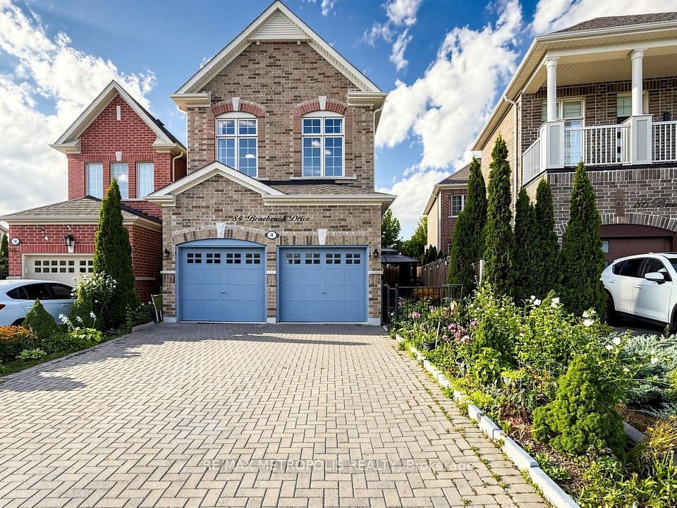 84 Braebrook Drive, Whitby, ON L1R 0M9 – main photo