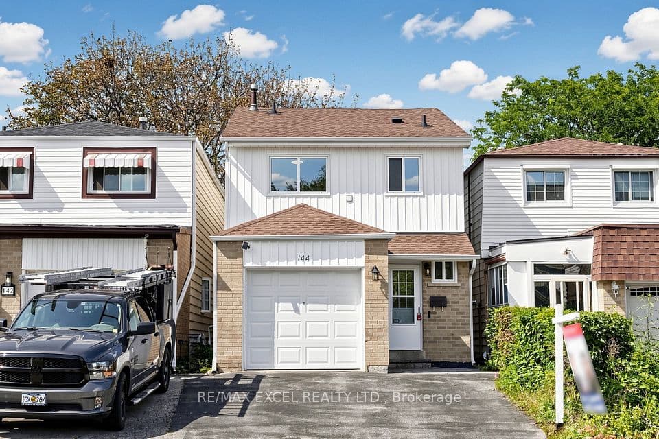144 Brookmill Boulevard, Toronto, ON M1W 2K5 – main photo