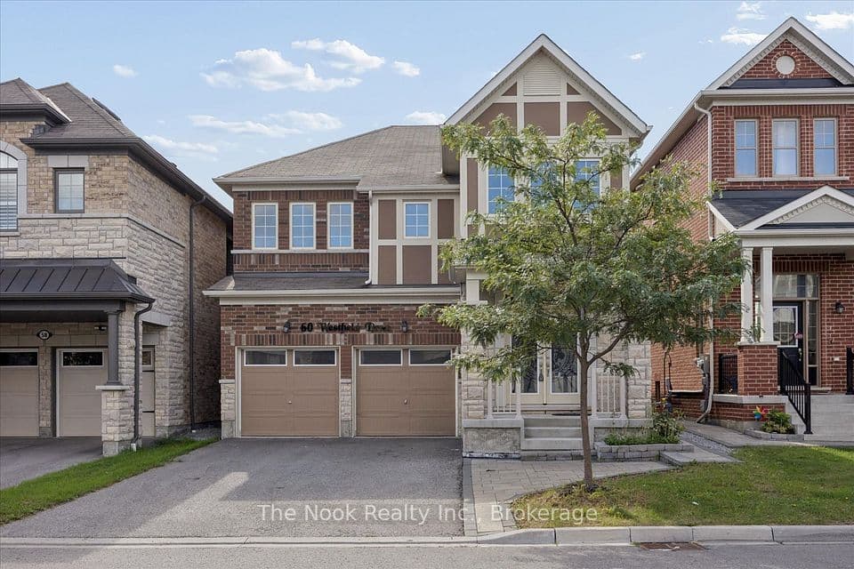60 Westfield Drive, Whitby, ON L1P 0E9 – main photo