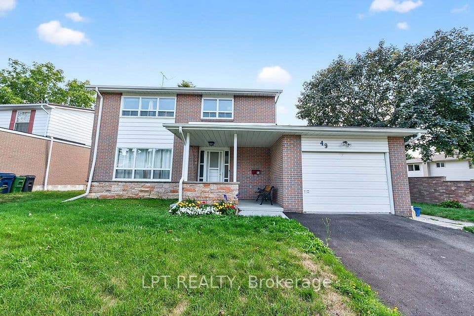 49 Kentish Crescent, Toronto, ON M1S 2Z3 – main photo