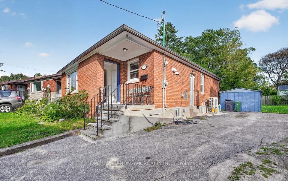 7 Baudina Crescent, Toronto, ON M1N 3M9 – main photo