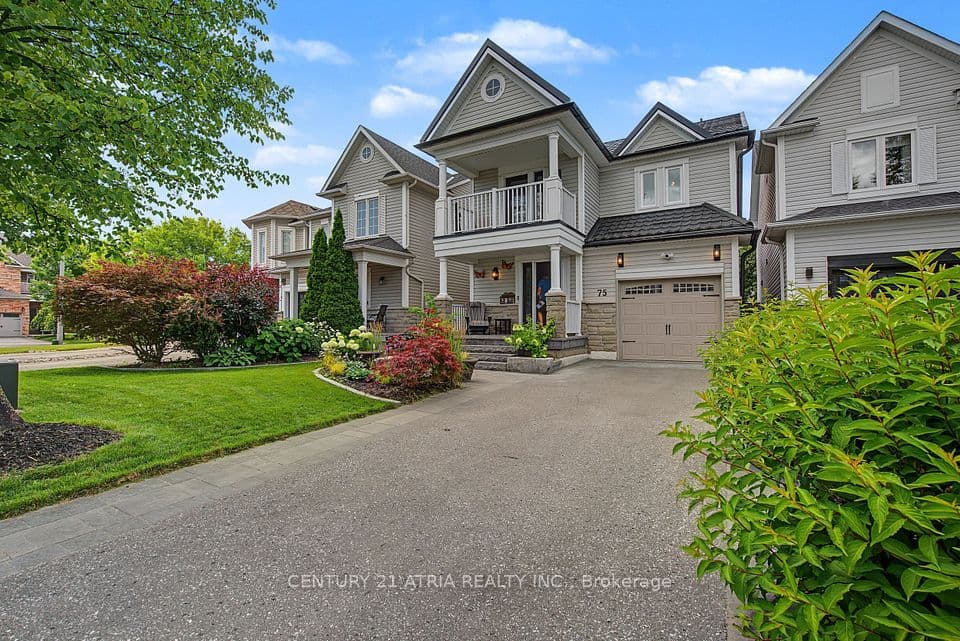 75 Tunney Place NW, Whitby, ON L1M 2G5 – photo 2