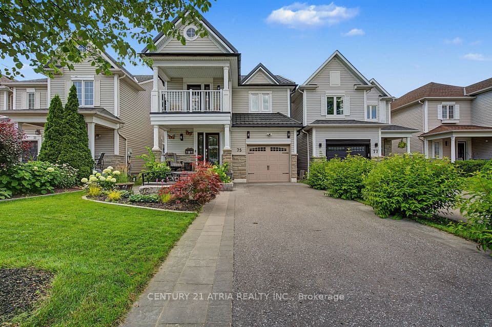 75 Tunney Place NW, Whitby, ON L1M 2G5 – main photo