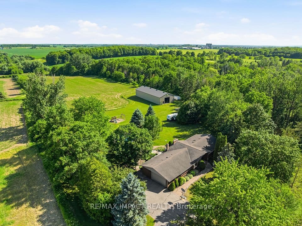 1597 Concession Road 7 Road, Clarington, ON L0B 1J0 – main photo