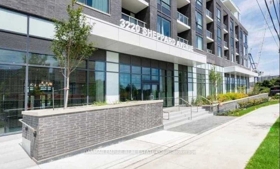 3220 Sheppard Avenue E 506, Toronto, ON M1T 3K3 – main photo
