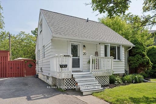 20 Burcher Road, Ajax, ON L1S 2P1 – main photo
