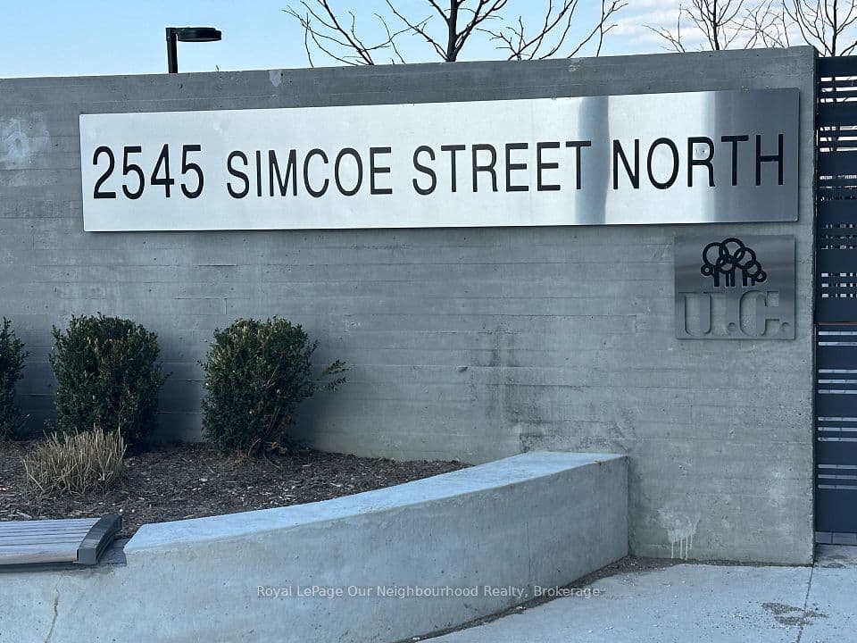 2545 SIMCOE Street N 2615, Oshawa, ON L1L 0W3 – photo 2