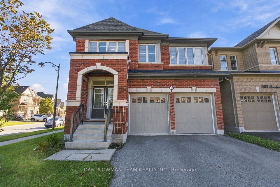 2560 Bandsman Crescent, Oshawa, ON L1L 0M2 – main photo