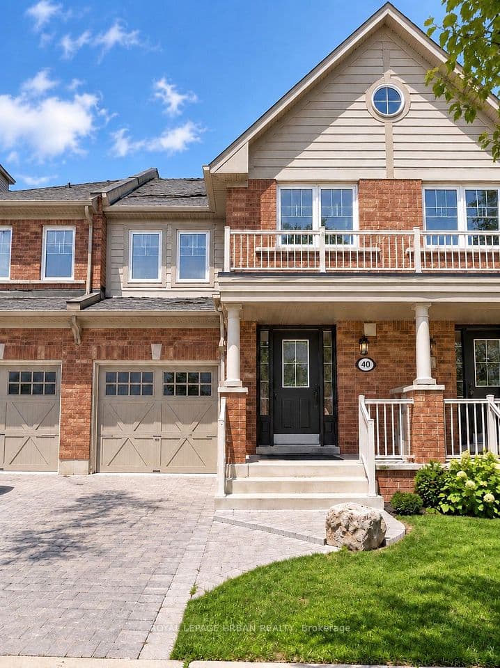 40 Keywood Street, Ajax, ON L1Z 2E5 – main photo