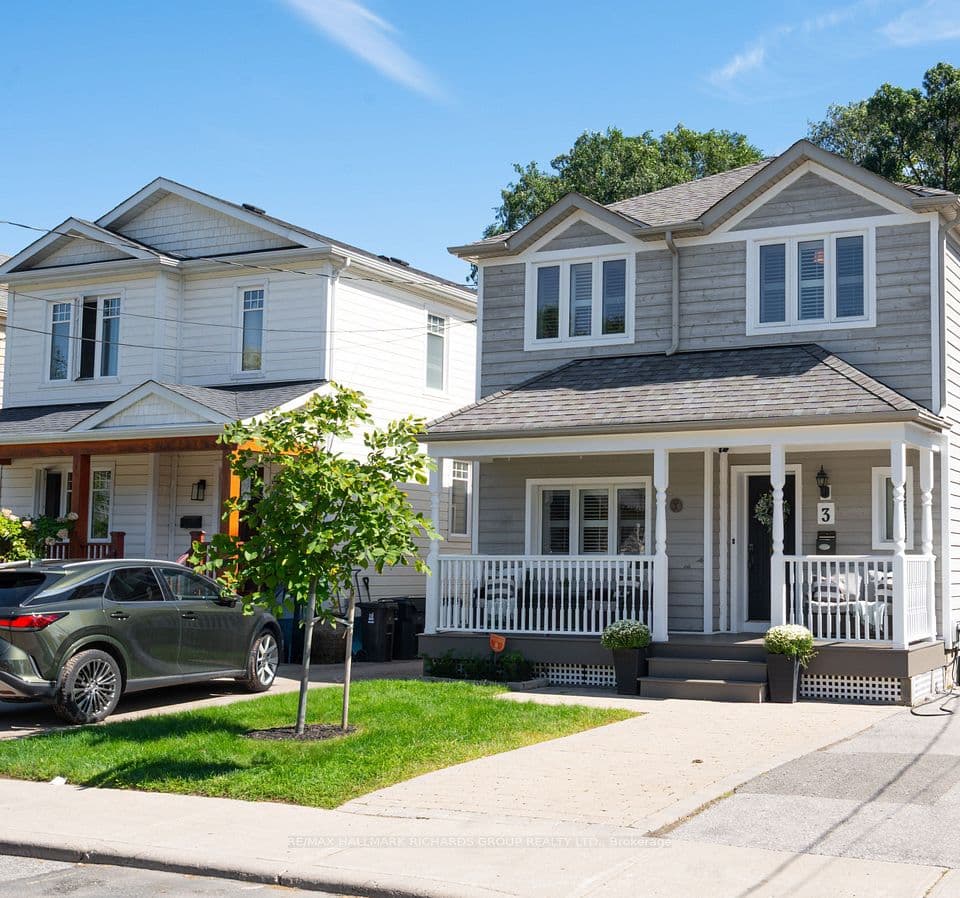 3 Phenix Drive, Toronto, ON M1N 3H7 – main photo