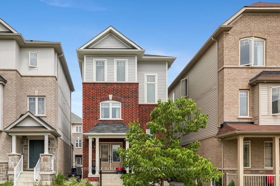 17 Devineridge Avenue, Ajax, ON L1Z 0T1 – main photo