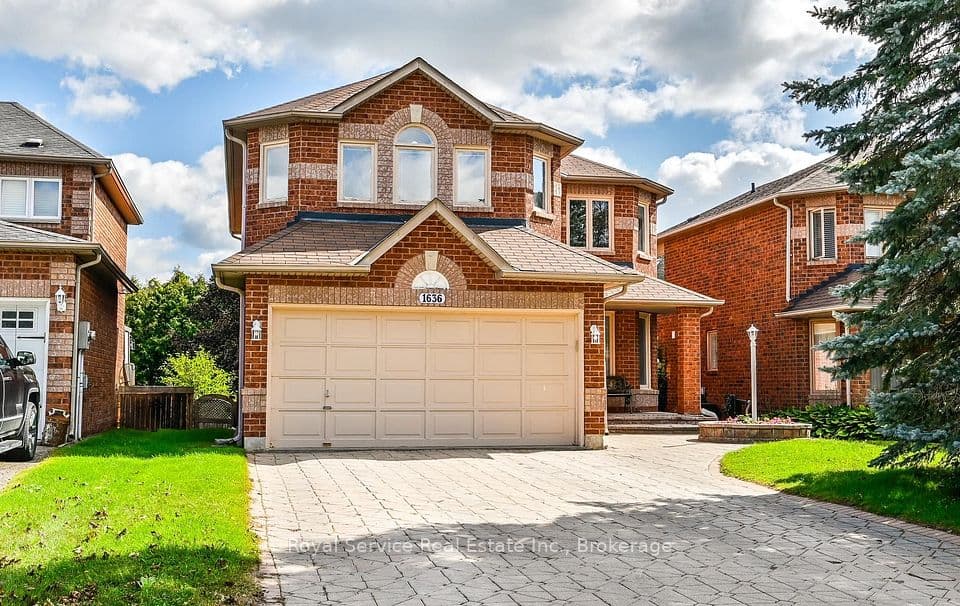 1636 Edenwood Drive, Oshawa, ON L1G 7Y6 – main photo