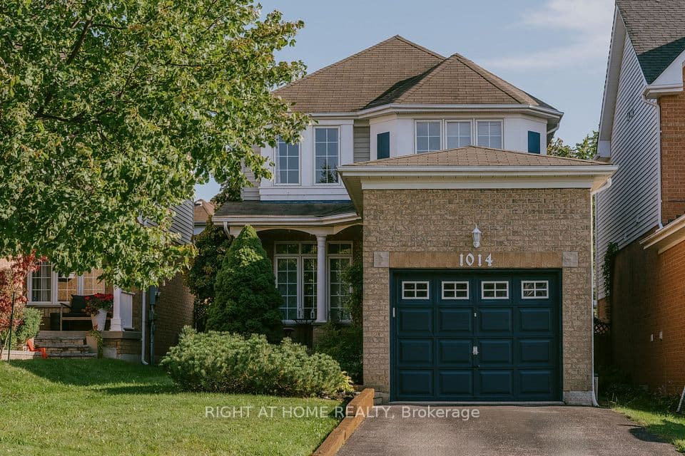1014 Summitview Crescent, Oshawa, ON L1K 2K4 – main photo