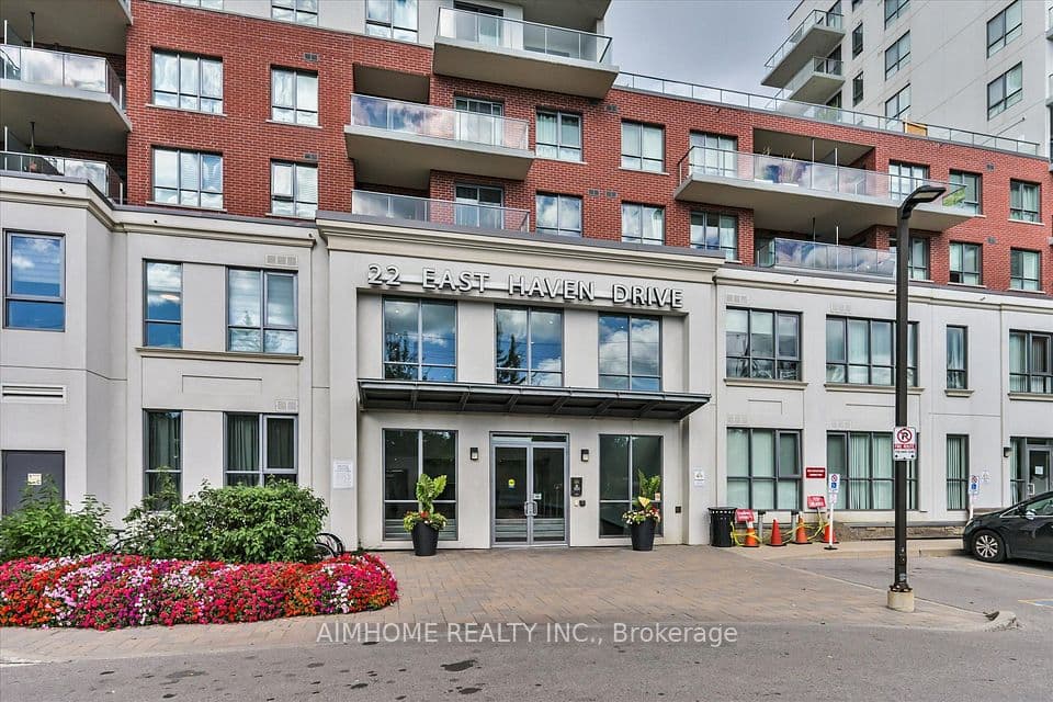 22 East Haven Drive 713, Toronto, ON M1N 0B4 – photo 2
