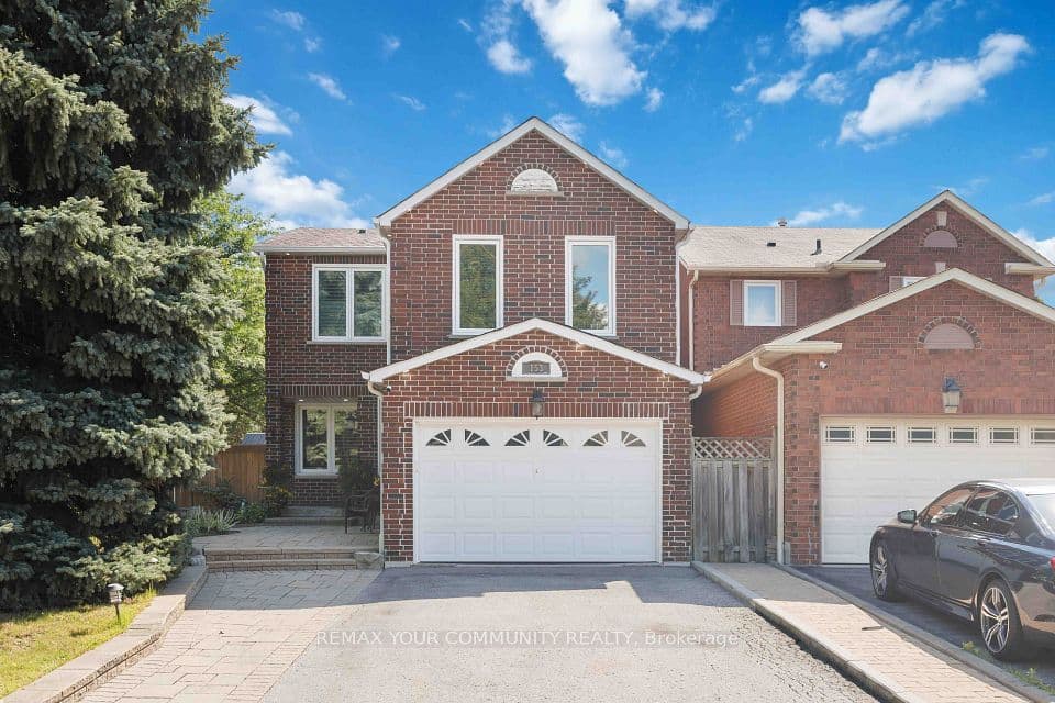 153 Reed Drive, Ajax, ON L1S 6P8 – main photo