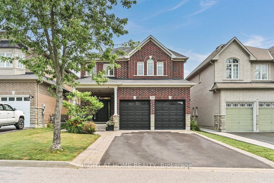 1259 Aldsworth Crescent, Oshawa, ON L1K 0S5 – main photo