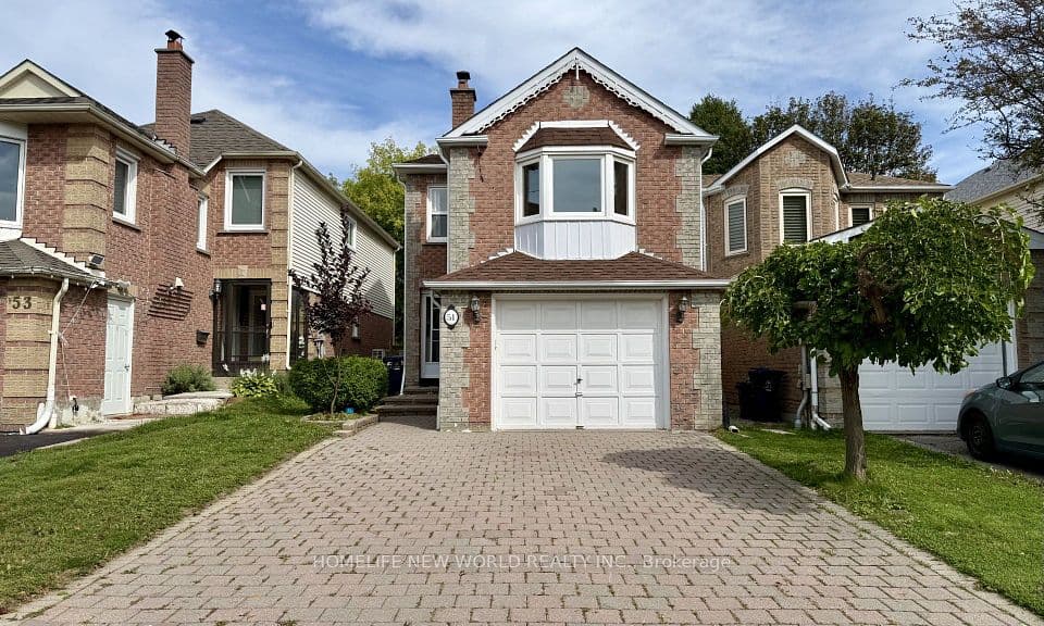 51 Lorna Rae Boulevard, Toronto, ON M1V 3S5 – main photo