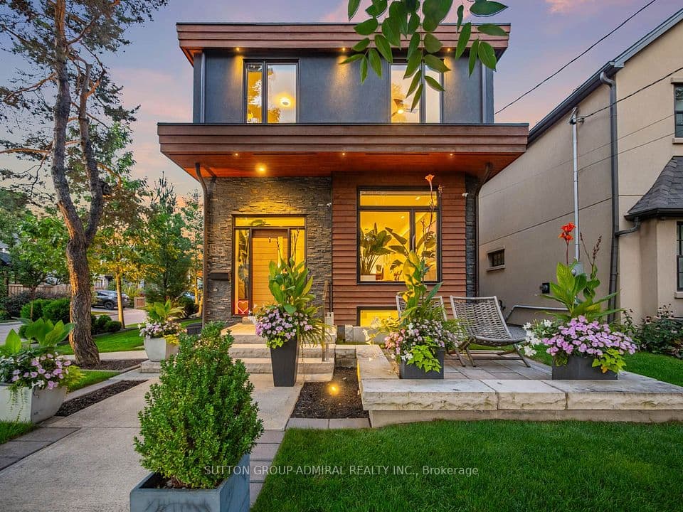 39 Red Deer Avenue, Toronto, ON M1N 2Z1 – main photo