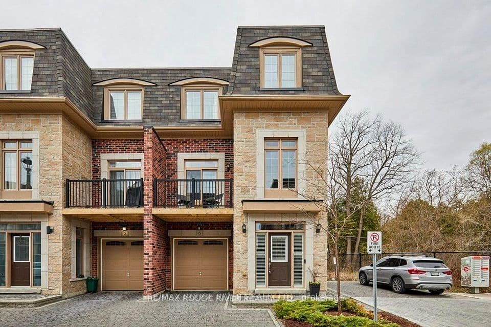 6 Seagrave Lane, Ajax, ON L1T 0P2 – main photo
