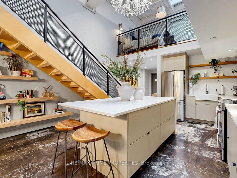 326 Carlaw Avenue 108, Toronto, ON M4M 3N8 – main photo